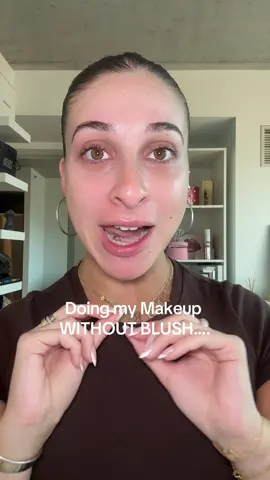 NO BLUSH MAKEUP?!?!! What the…. Creds and inspo from @Jordan!!! @milkmakeup @Fenty Beauty @Natasha Denona @Huda Beauty @makeupbymario @DIBSBEAUTY @Kosas @Patrick Ta Beauty @REFY #sephora #sephorahaul #sephorahauls 