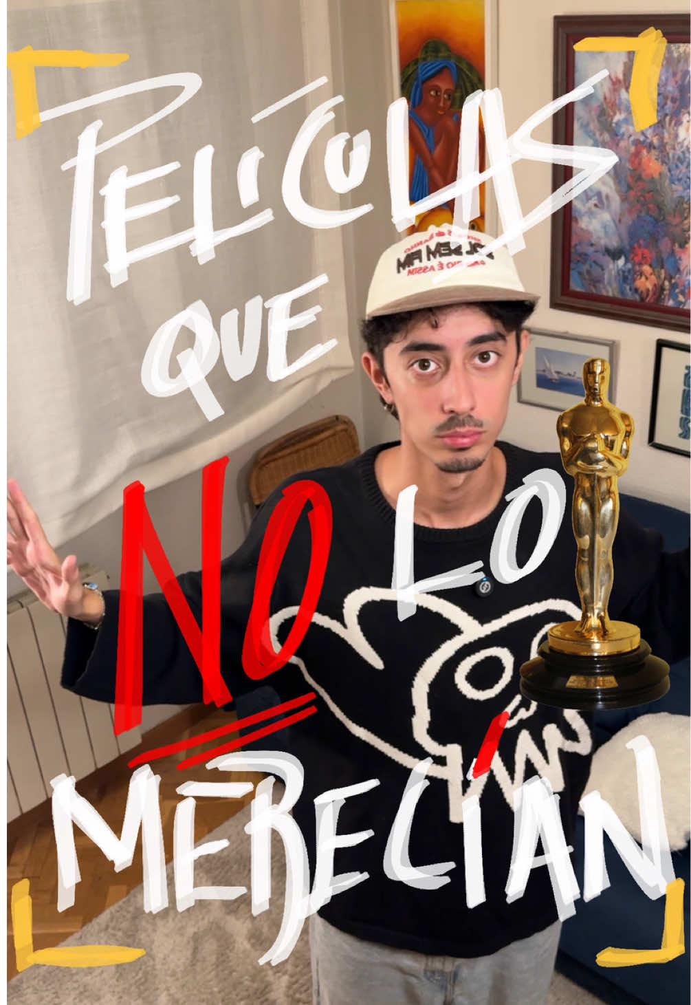 DE LOS ÚLTIMOS 10 AÑOS EN MEJOR PELÍCULA EN LOS OSCAR, LA MITAD NO SE LO MERECEN  Dicho queda. Ahora si si te gustan perfecto aquí los gustos se respetan, pero hay algunas que podrían competir con Padre no hay más que 1 eh. Es esto lo más cerca que voy a estar de hacer un TOP 10 #peliculas ? Posiblemente. Que viva el #cine !!!