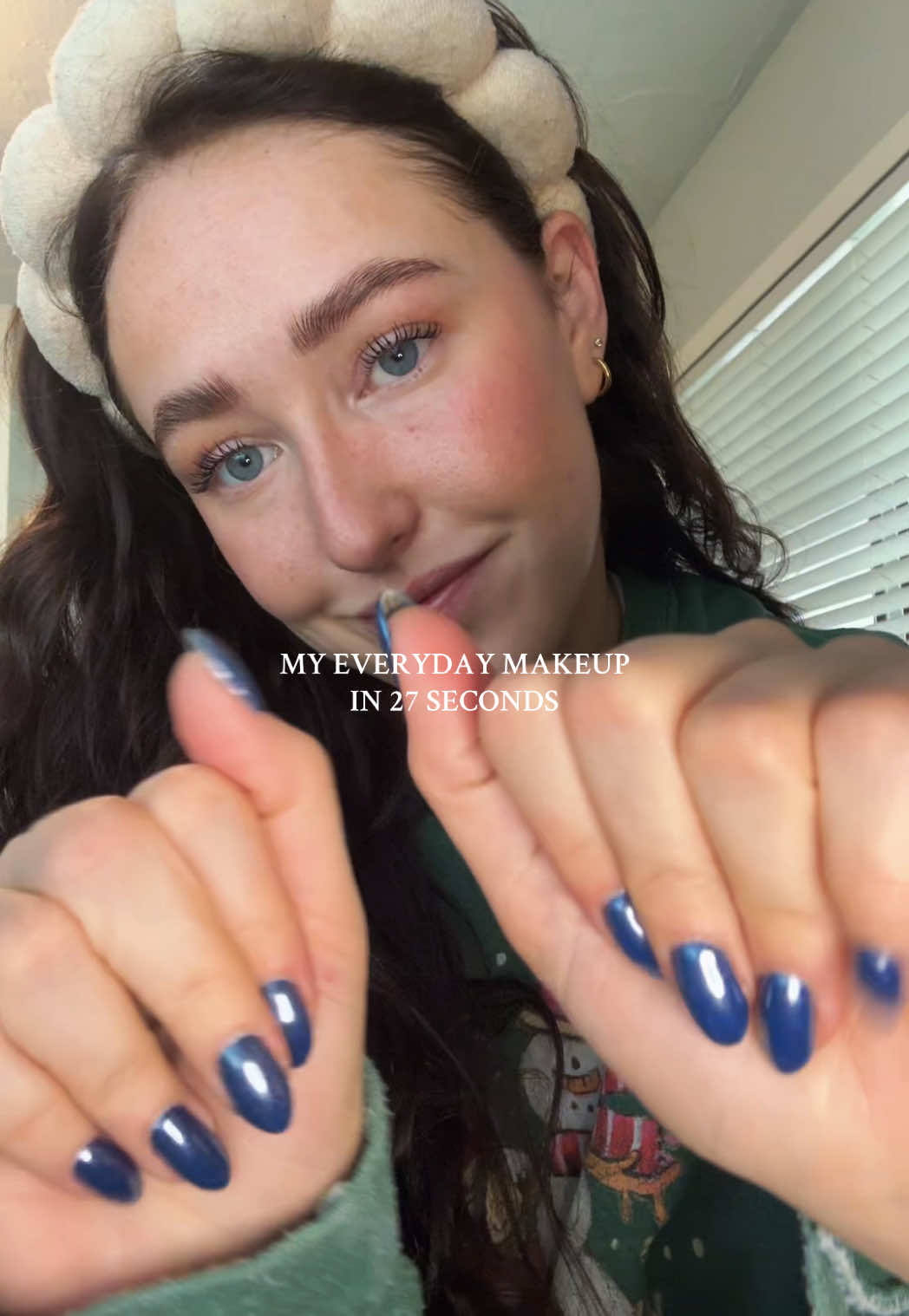 I love these fast paced videos what about you?? #fyp #foryou #grwm #MakeupRoutine #asmr #everydaymakeup #Vlog 