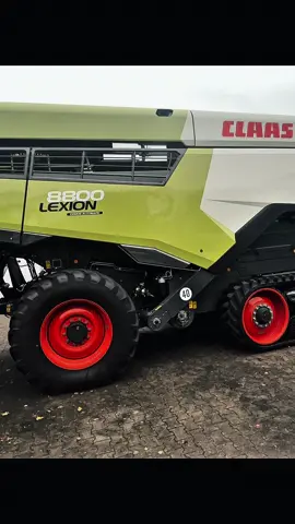 #рек #claas #lexion 