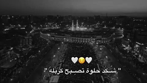 شكد حلوه تصبح كربله 💔🥺 #اهل_البيت_عليهم_السلام  #الامام_الحسين_عليه_السلام  #اللهم_صل_على_محمد_وآل_محمد  #مصمم_حسيني#صعدو_الفيديو 