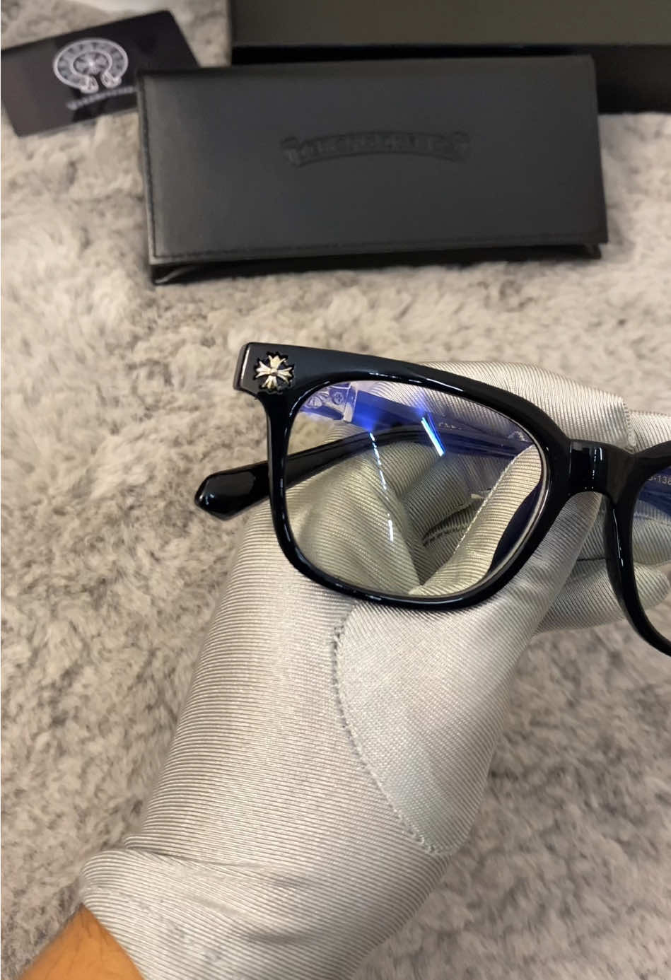 Chromehearts Glasses Available Now #chromehearts #chromeheartsglasses #bluelightglasses #glasses 