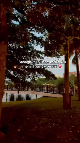 Aku sudah terbiasa dalam perjalanan yang tidak ada siapapun di dalamnya, my home now is myself ❤️‍🩹 #fyp #fypシ #fypppppppppppppppppppppppppppppppppppp 