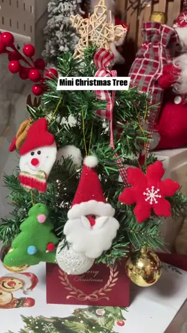 #chrismastree  #minichristmastree  #christmasdecor  #homedecor  #christmas 