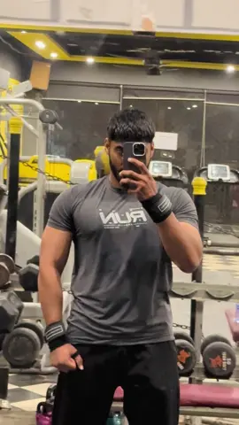 💪 #fyp #gym #support #fitnessfreak #abubakarfitness 