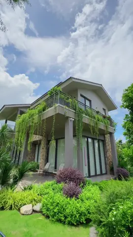 🌳 Biệt Thự Rừng…🇻🇳 #ecopark #bietthu #nhadep #ecoretreat #resort 