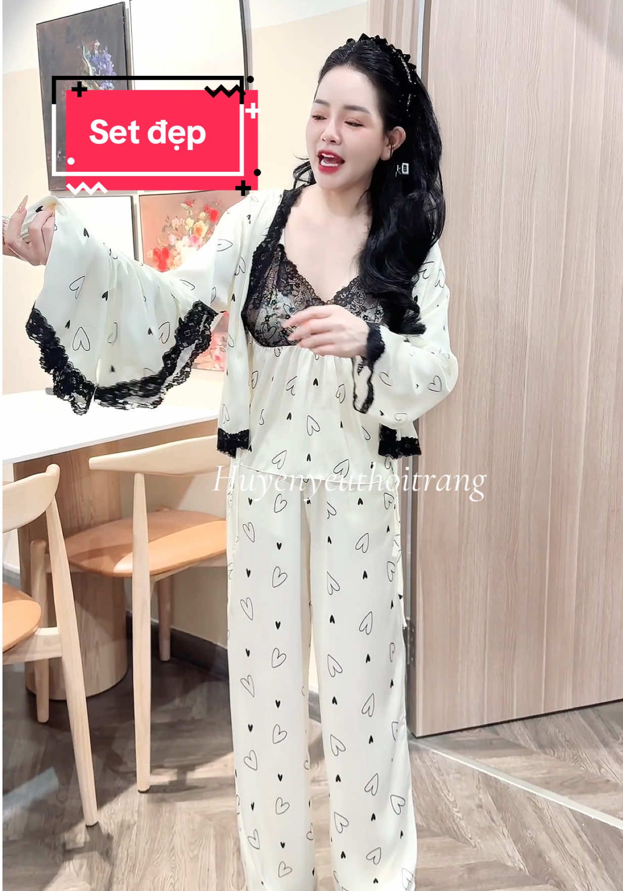 Set đẹp quá nè #xuhuong 
