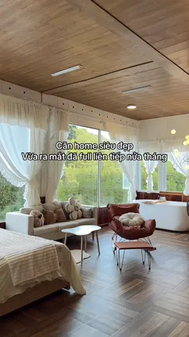 Mê mẩn với căn homestay view cực đẹppppp ở Đà Lạt cho các cặp đôi #xuhuongtiktok2025 