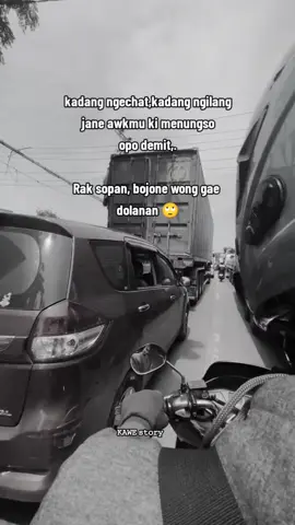 jan gak ada akhlaq🤭🤭 #storyjowo #jawapride #justkonten 