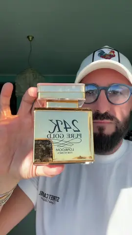 Profumo 24k pure gold. #profumo #24k #puregold 