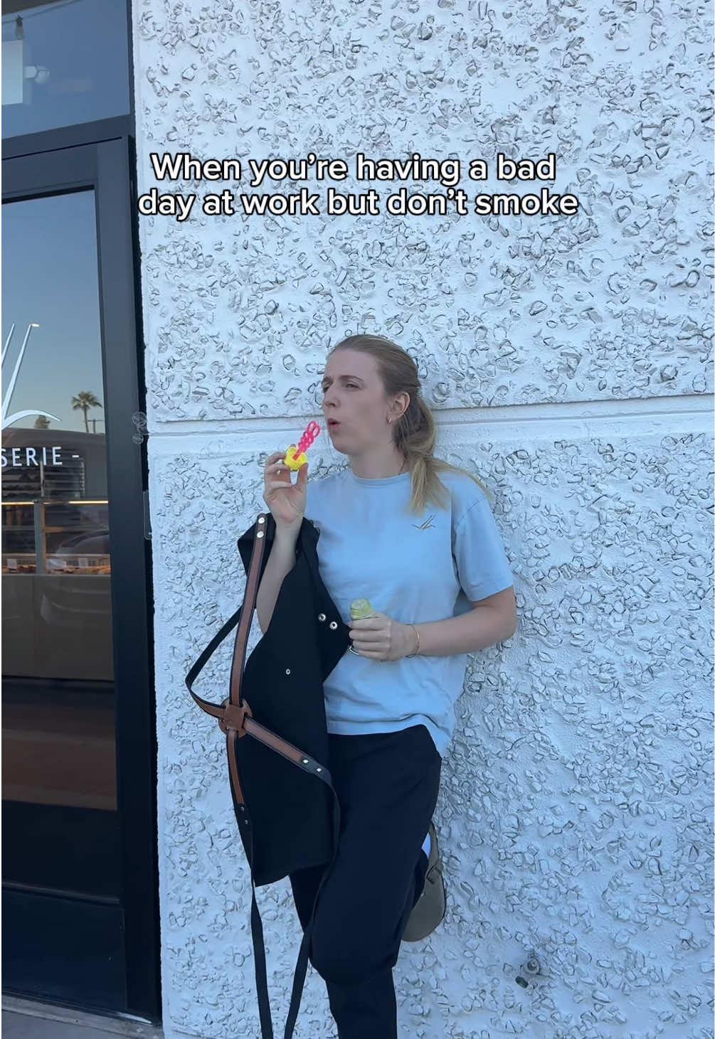 Something to take the edge off #bakery 