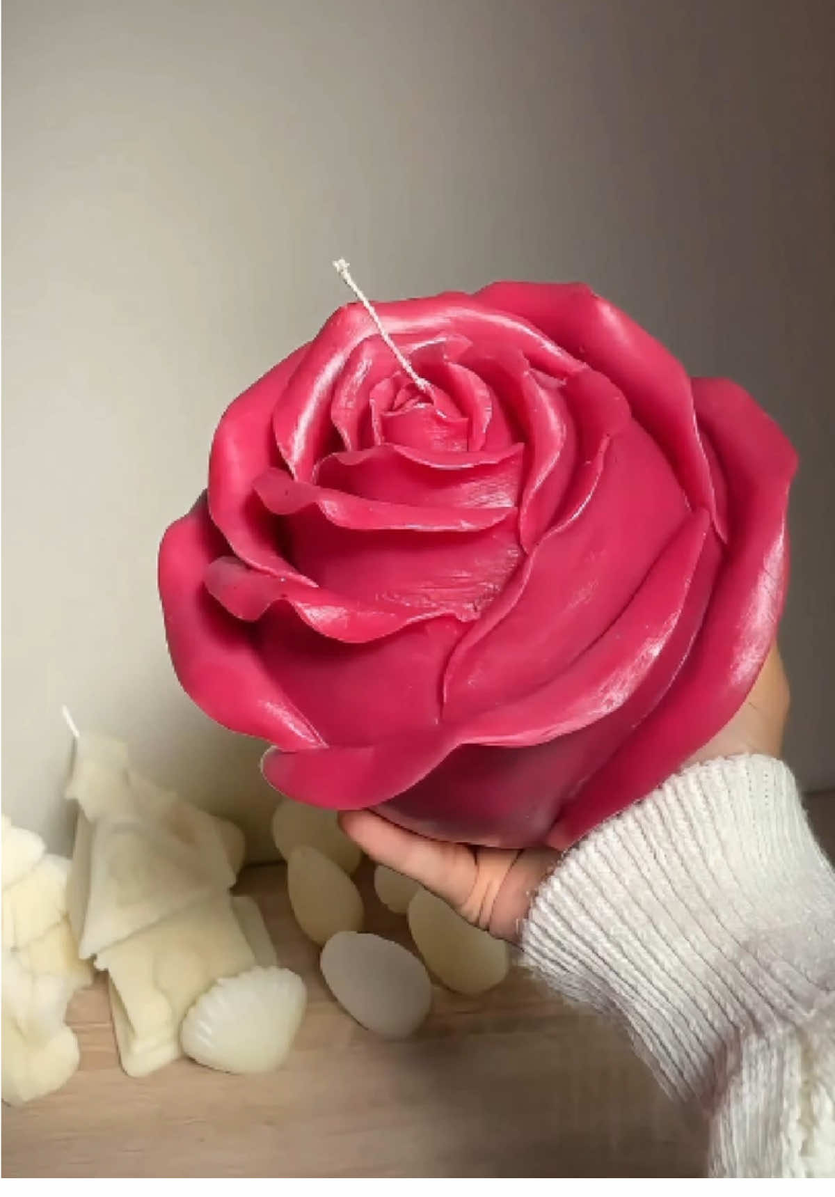 ¿Te atreves a hacer esta vela?🕯#velas #velasaromaticas #velasartesanales #artesanal #mujeresemprendedoras