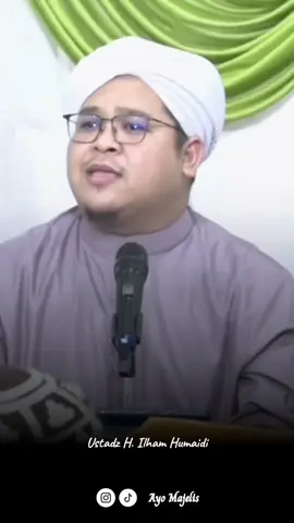 Jangan Sibuk Dengan Berita Dunia #guruilhamhumaidi #ustadilhamhumaidi #ustadzilhamhumaidi #majelis #fyp 