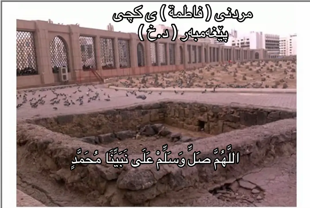 زۆر کاریگەرە مردنی فاتیمەی کچی پێغەمبەر (د.خ)#hawler_slemani_dhok_karkuk_hallabja #💔 #🥺🥺 #tiktok #crying 