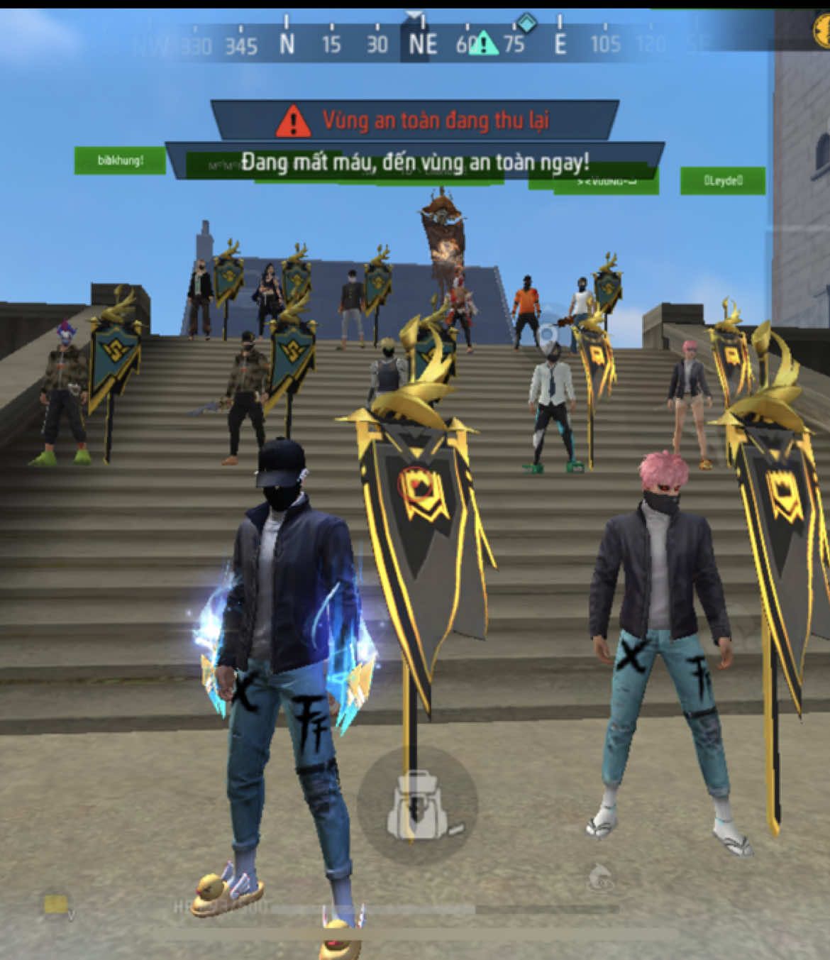 QĐ vẫn xin phép tuyển thành viên + nhận solo qđ vui vẻ ạ #CapCut #xuhuong #garenafreefire #xuhuongfreefire #qđfreefire 