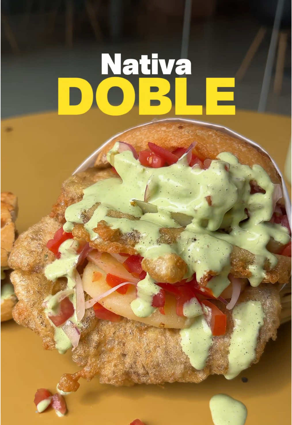 Doble sabor 😋#milanesa #desayunos #cacique 📍Calle Potosí #1192. 