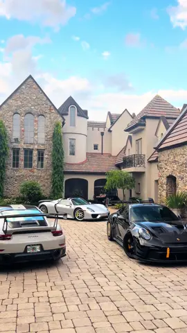 Top 3 Porsches? #mantheygt3rs #mantheykit #gt2rs #918spyder #porsche @Porsche 