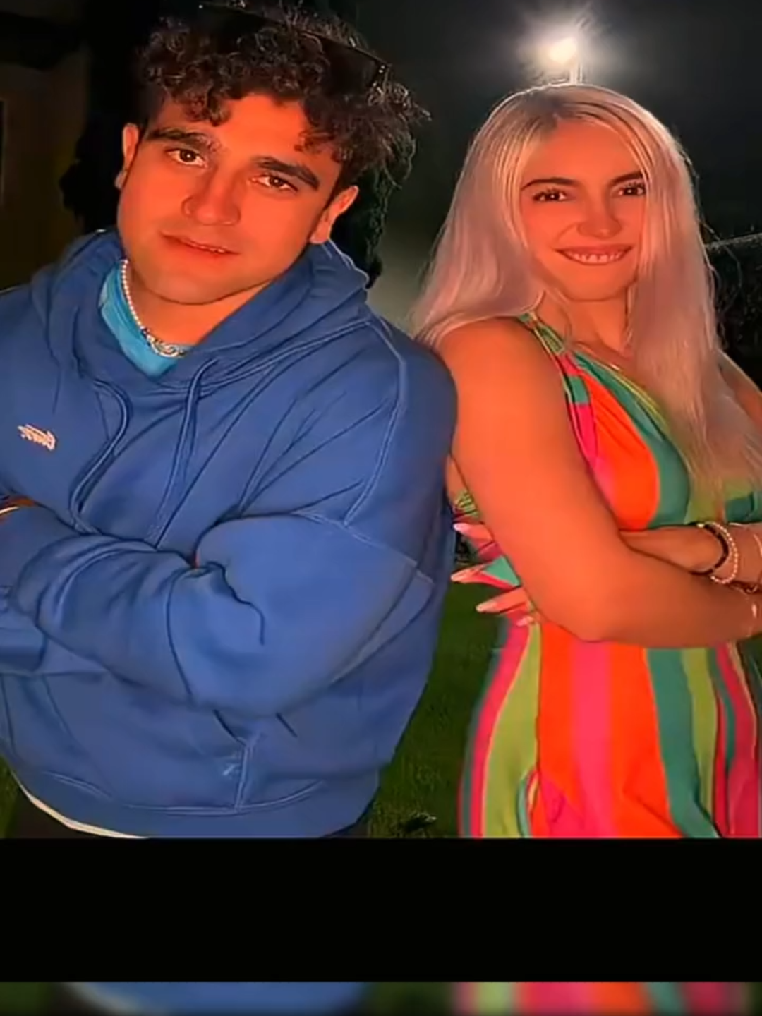 Me encantó hacer esto con Fer🙌🏻