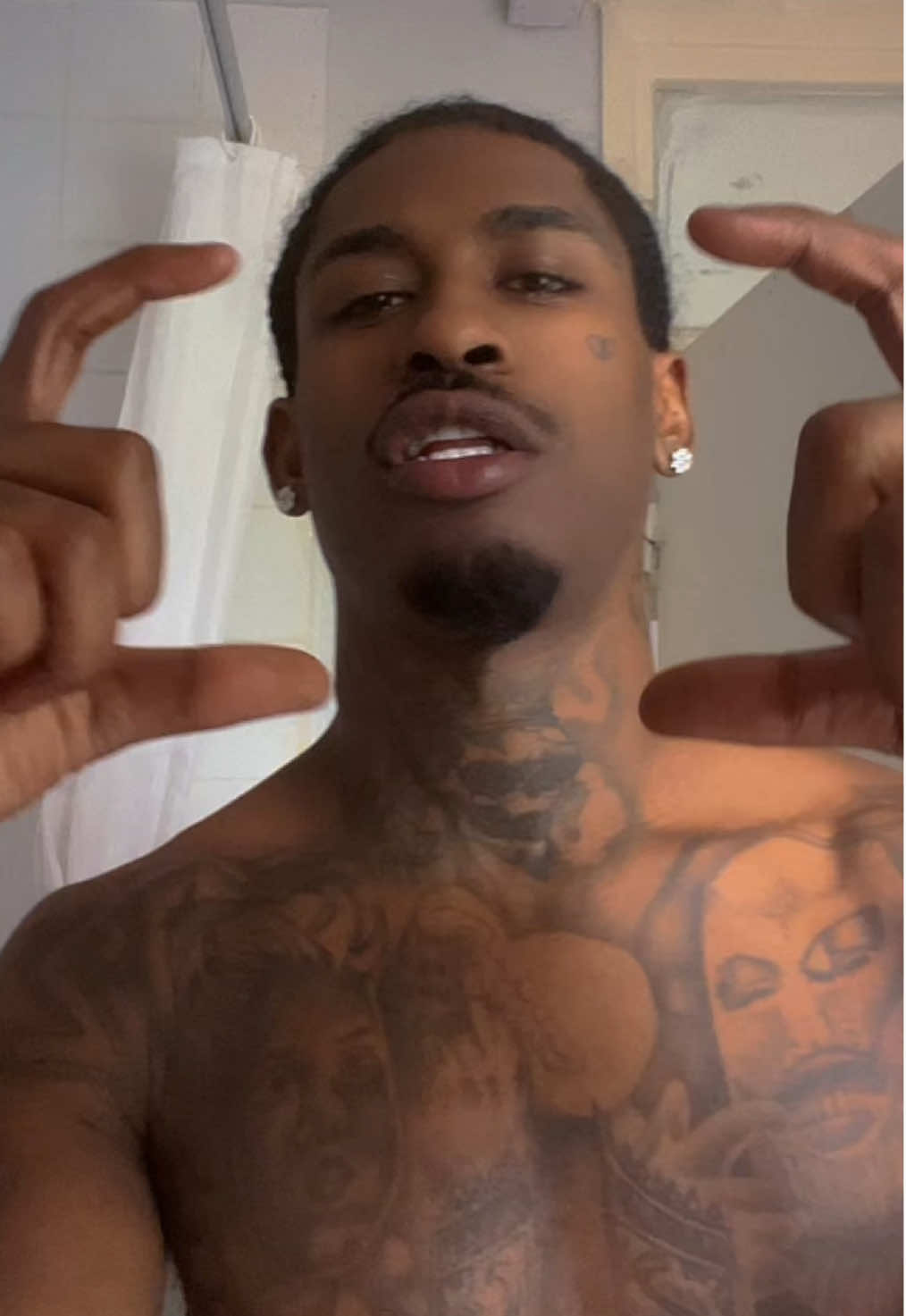 DRAFT DUMB 🖤 #fyp #tattoos #braids 