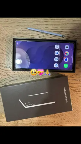 Hermoso mi teléfono #galaxys25ultra #lomejordelomejor #fyeシ #Samsung 