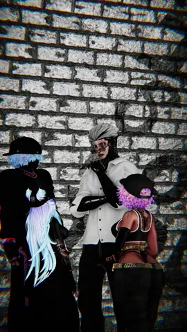 @revvvrc got ganged up on fr lol. Don’t worry gangy we love you lol 😂 @Distance @ღFakeИFadedღ  #lilkiwivr #vrchat #vrchatcommunity #fyp #goofy 
