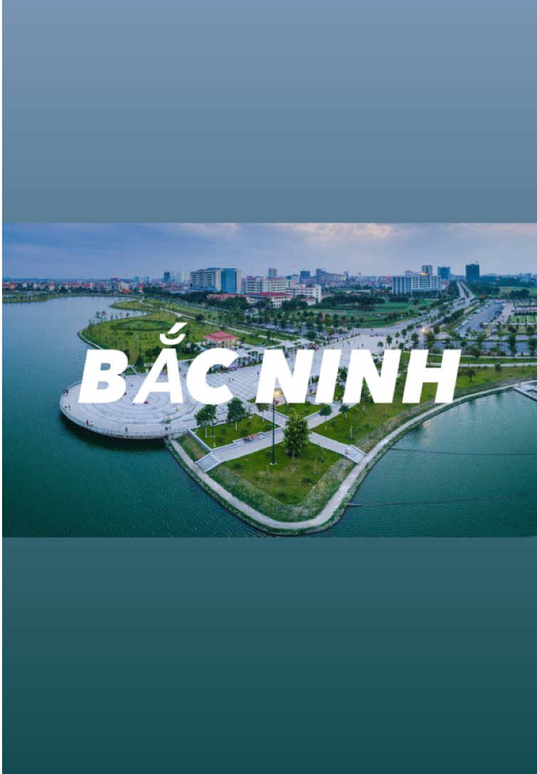 Bắc Ninh là một tỉnh thuộc vùng đồng bằng sông Hồng, nằm ở khu vực kinh tế trọng điểm Bắc Bộ, cách thủ đô Hà Nội khoảng 30 km về phía Đông Bắc. Tuy có diện tích nhỏ nhất cả nước, nhưng Bắc Ninh lại có vị trí địa lý thuận lợi, hệ thống giao thông phát triển và nền kinh tế năng động. Không chỉ nổi tiếng với sự phát triển công nghiệp hiện đại, Bắc Ninh còn được biết đến là cái nôi của văn hóa Kinh Bắc, nơi lưu giữ nhiều giá trị truyền thống đặc sắc. Đặc biệt, dân ca quan họ Bắc Ninh – di sản văn hóa phi vật thể đại diện của nhân loại – đã trở thành biểu tượng văn hóa của vùng đất này. Bên cạnh đó, Bắc Ninh còn có nhiều di tích lịch sử – văn hóa nổi tiếng như chùa Dâu, chùa Bút Tháp, đền Đô, cùng các lễ hội truyền thống mang đậm bản sắc dân tộc. Người dân Bắc Ninh hiền hòa, hiếu khách, cần cù và sáng tạo trong lao động. Ngày nay, Bắc Ninh đang không ngừng phát triển, trở thành một trung tâm công nghiệp – văn hóa – du lịch quan trọng của miền Bắc Việt Nam.#bacninh #yeuvietnam #xhhhhhhhhhhhhhhhhhhhhhhh #xuhuong 