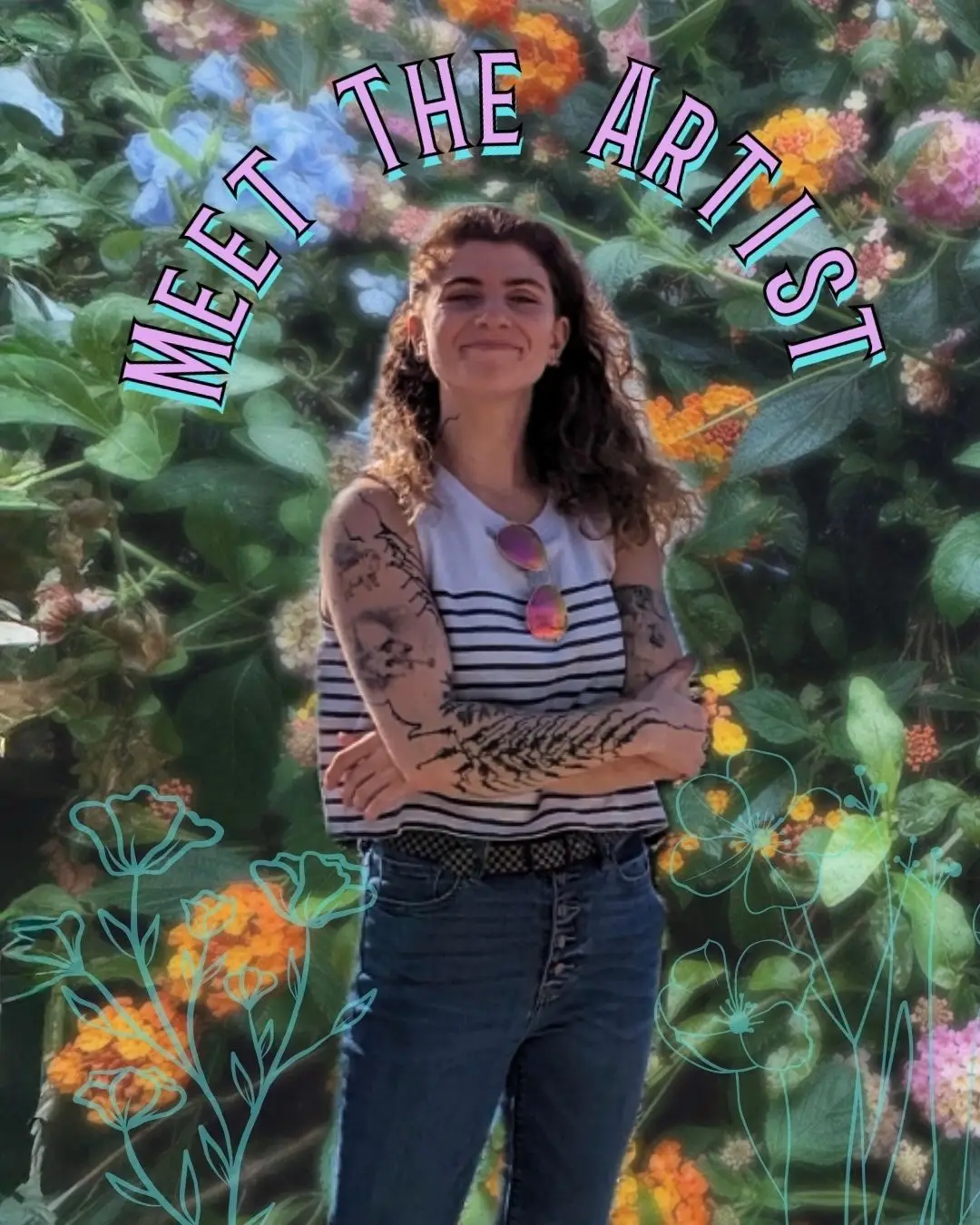 Yesterday I turned 30 so I thought now was the perfect time to give a proper intro to some new and old faces. Looking forward to many more years of doodling and inking 🖤  #meettheartist #njtattooartist #fyp 