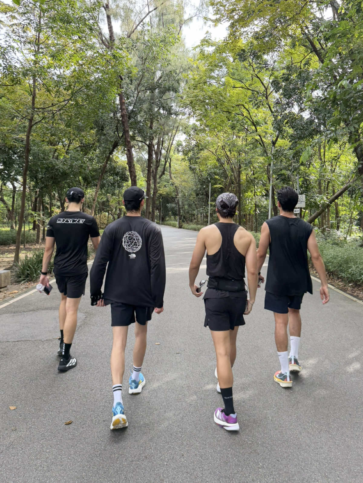 ตื่นมาวิ่งกันเถอะ อะไรดีๆรับวันใหม่💪🏼