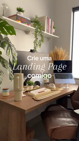 Crie uma landing Page comigo! #landingpage #paginadevendas #webdesigner #designer #webdesign 