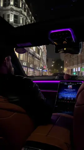 SBZ Concierge #luxury #london #chauffeur #fyp #mercedes 
