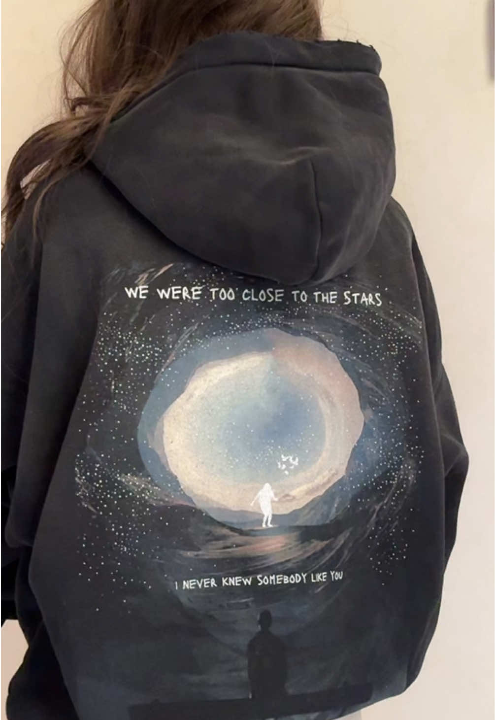 The NBHD Hoodie الطلب عن طريق الموقع#هودي #hoodie #اكسبلور 