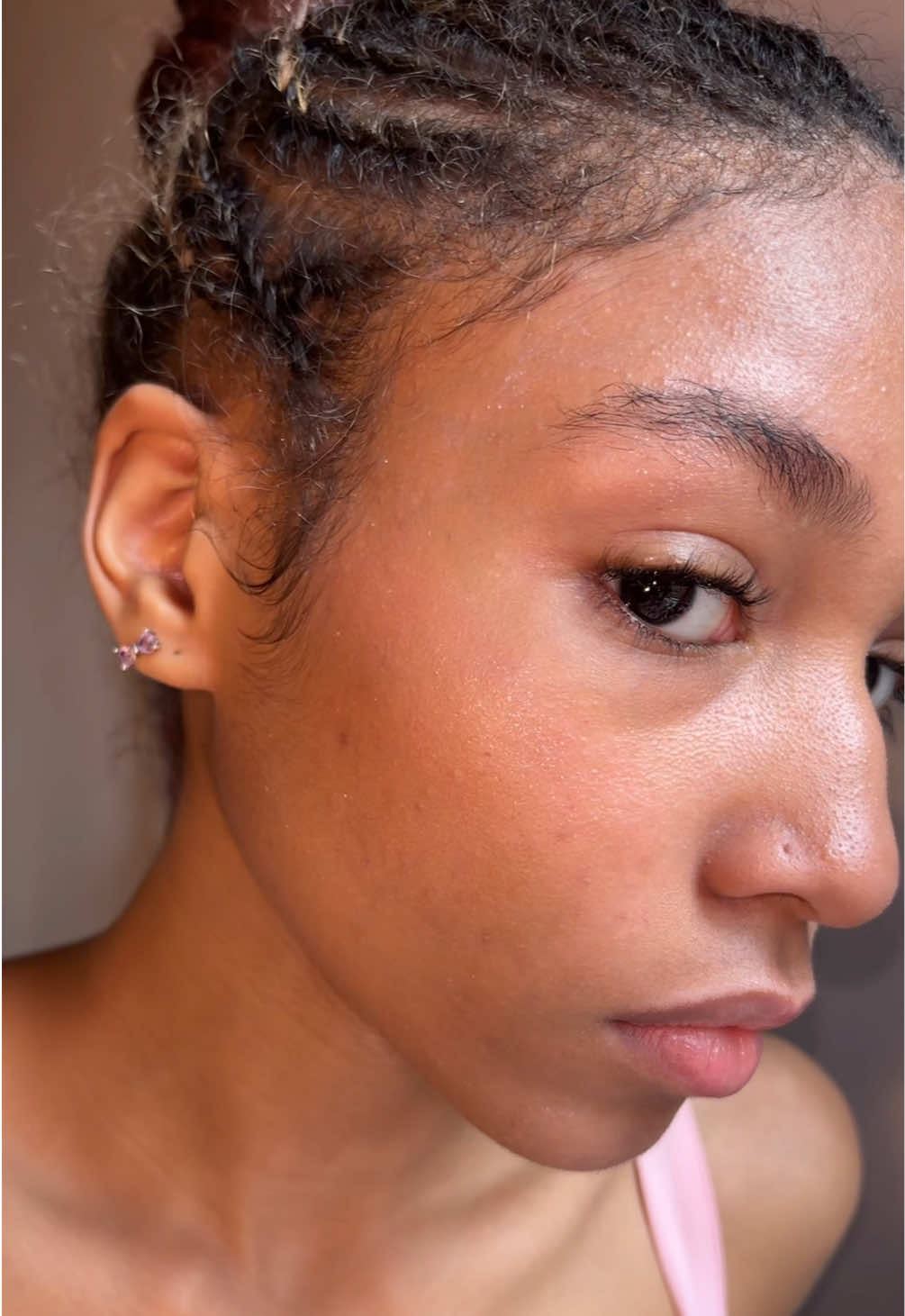 PT.1 #pr3ttyp1nkprincess #makeuptutorial #fypツ 