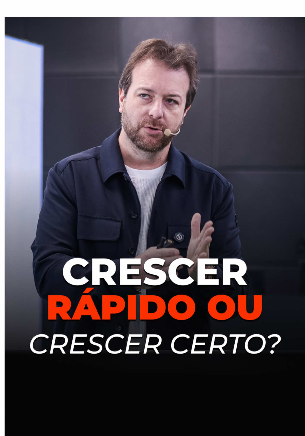 Você quer ser o maior ou o melhor?  #vendas #empresario #empreender #empreendedorismo #escalar 
