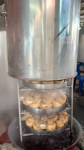 That’s Amazing! Thai Custard Making Process with a Thousand Coconuts - เอาไม่อยู่แล้ว! คนรอคิวยาวมาก! สังขยามะพร้าว 1ปีมีครั้งเดียว  📍 งานประจำปีวัดปราโมทย์ ตำบล บ้านปราโมทย์ อำเภอ บางคนที สมุทรสงคราม 4-8ตค68 #coconut  #dessert  #food  #Foodie  #delicious