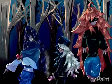 Drawing my own oc with Fen and Xister from Katie's Fundamental Paper Education (fpe) animation#fundamentalpapereducationoc #fpeoc #xisterxfen #misscircle #clairexengel  alice x oliver miss bloomie x miss thavel miss circle x mister compass aiden x claire x alice mister barrel x mister hotchkiss Alice x claire@Katie @𝘔𝘢𝘢𝘢𝘬𝘪☭ 