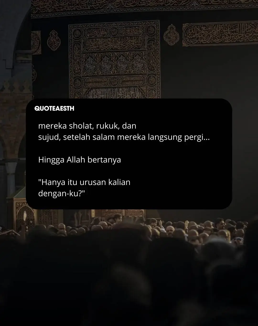 #nasehatislami #temanhijrah #hidayah 