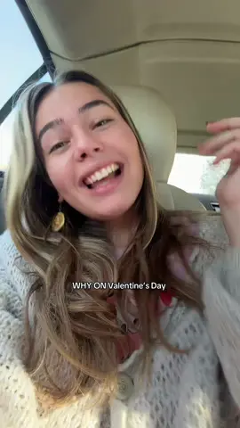 literally still think about my traumatic Valentine’s Day this past year 