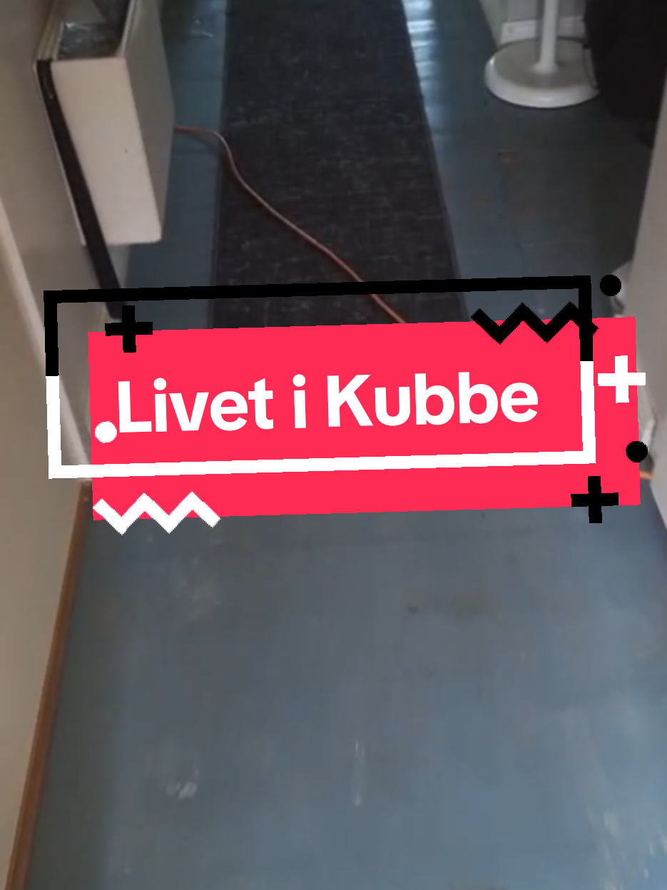 Små framsteg varje dag. Största delen av dygnet går till att undersöka och bära, slänga och planera.  #städastädastäda #kubbe #gubbenikubbe #örnsköldsvik 