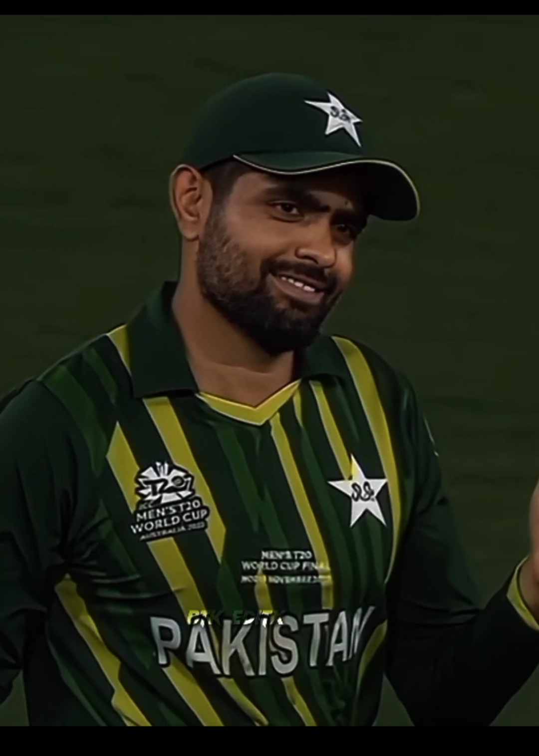 Babar Azam Meri Pehli Aur Akhri Muhabbat Hai..🥺💔🌹 #foryou #foryoupage #babarazam #kingbabarazam👑🇵🇰 #unfreezemyacount 