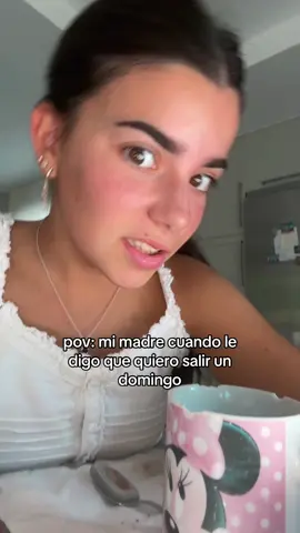 #Viral #madre #salir #parati 