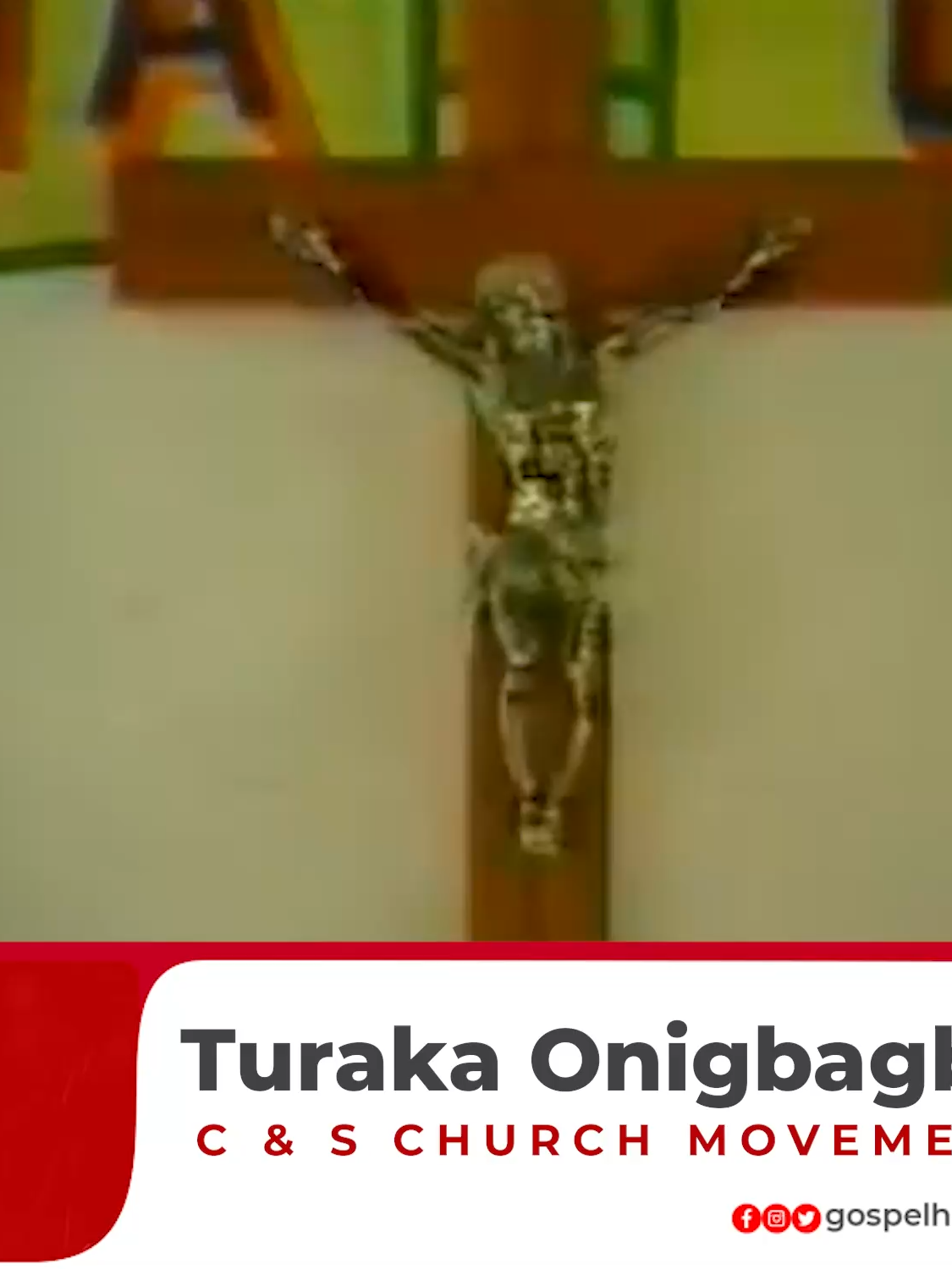 Turaka Onigbagbo - C & S Church Movement (Ayo Ni O) #GospelHotspot #GospelMusic #GospelSong #GoViral #Duet #YorubaGospel #GospelHotspotTV #GospelHotspotYoruba #YorubaMusic #YorubaSong #OrinEmi