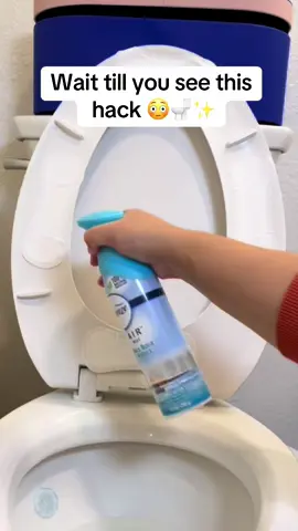 This trick keeps your 🚽 fresh all day long! No scrubbing, no mess — just one simple mom hack that really works. Would you try it? 🧼💡#cleaninghack #bathroomhack #momlifehacks #toilethack #homeorganization