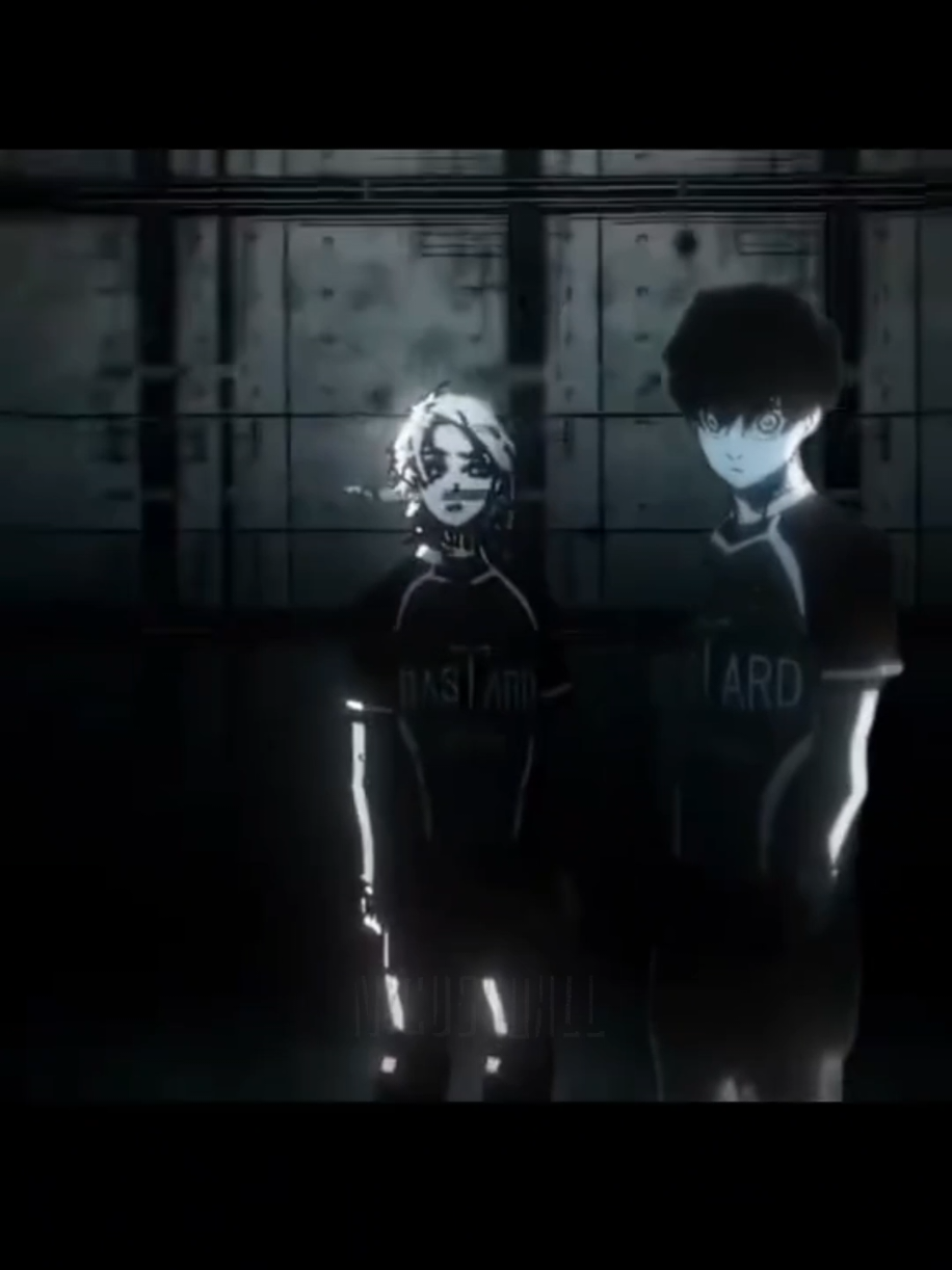 KAISER X ISAGI / BEST BLUE LOCK DUO / #kaiser #isagi #bluelock #edit #animeedit 