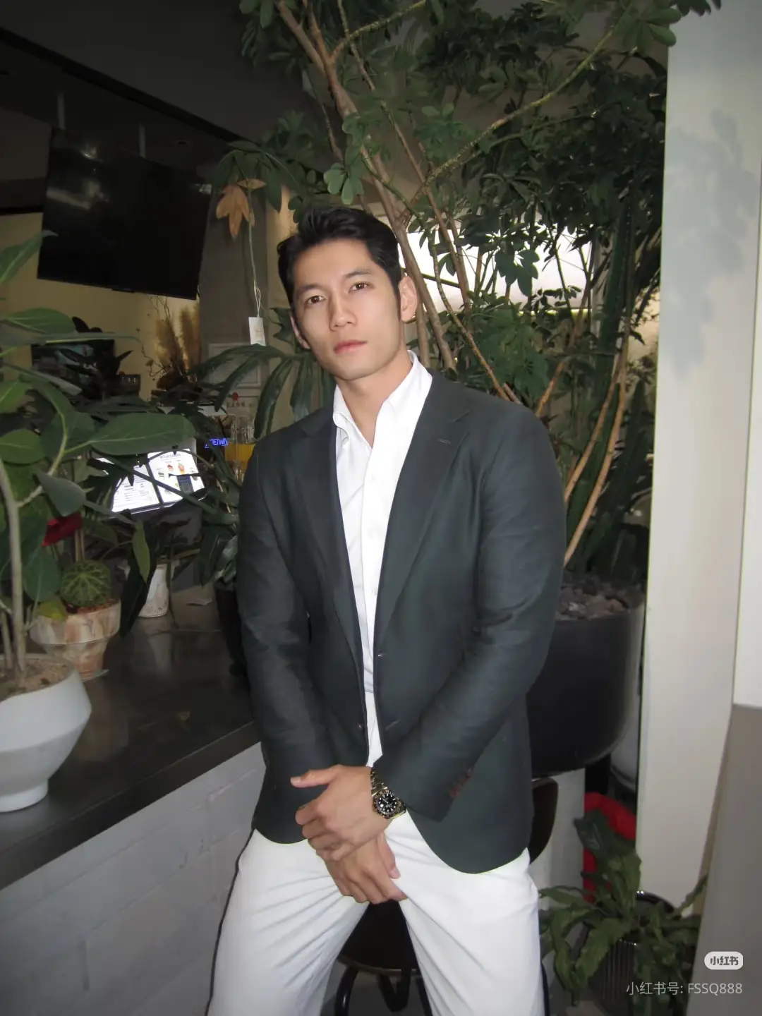 #traidep #xuhuongtiktok #suit #vest #somi 