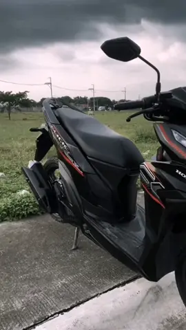 Obsidia❤️ #click125#honda