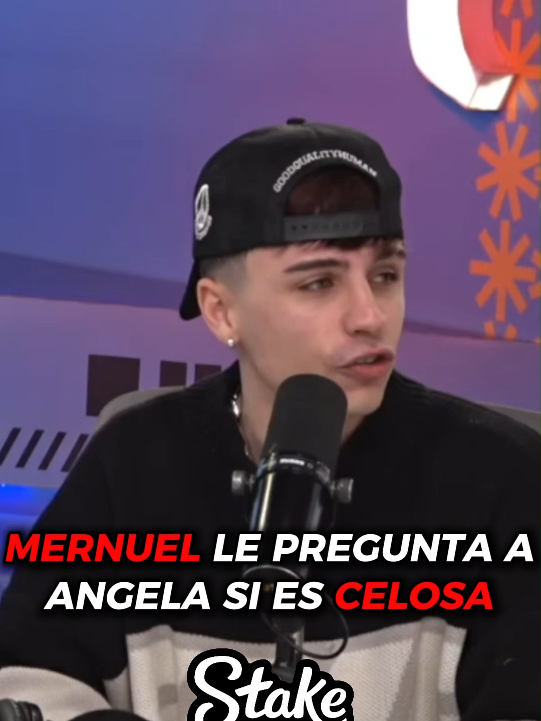 cambiandooo jajaja #margelita #elmito #angelatorres #mernuel #bauleti