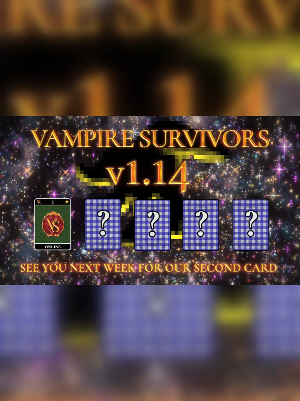 The wait is nearly over 🗣️  Online co-op is coming to Vampire Survivors on PC and consoles THIS Autumn! 🍂 #GamingOnTikTok #online #multiplayer #vampiresurvivors #pcgaming 