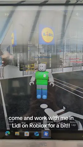 #fyp #roblox #viral #lidl #uk 