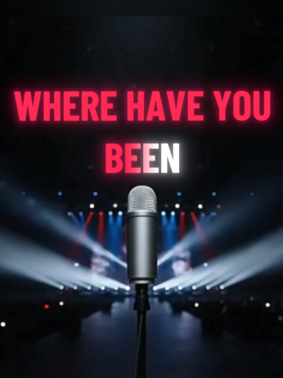 Where have you been all my life? Karaoke! Rihanna #karaoke #karaoketiktok #wherehaveyoubeen #ingles #aprendaingles 