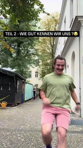 Wie gut kennen wir uns ? part 2 #backstage #alexandereder #deepvoice 